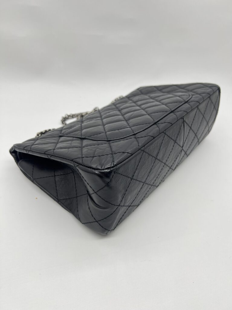 Reissue 227 Aged Calfskin Black RHW