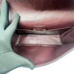 Reissue 227 Aged Calfskin Black RHW