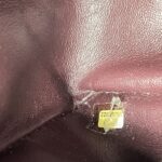 Reissue 227 Aged Calfskin Black RHW