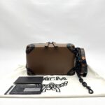 Berlin Box Palmell Brown Black