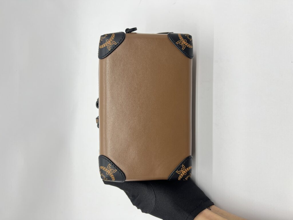 Berlin Box Palmell Brown Black