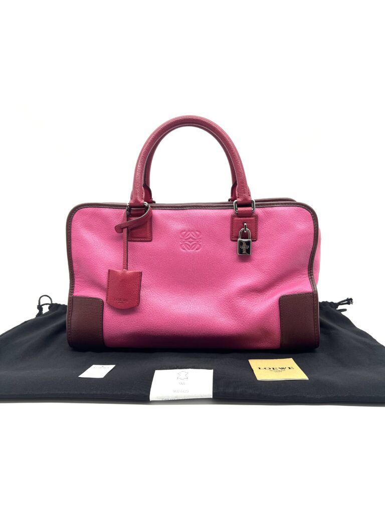Amazona 36 Pink Bordeaux SHW