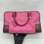 Amazona 36 Pink Bordeaux SHW