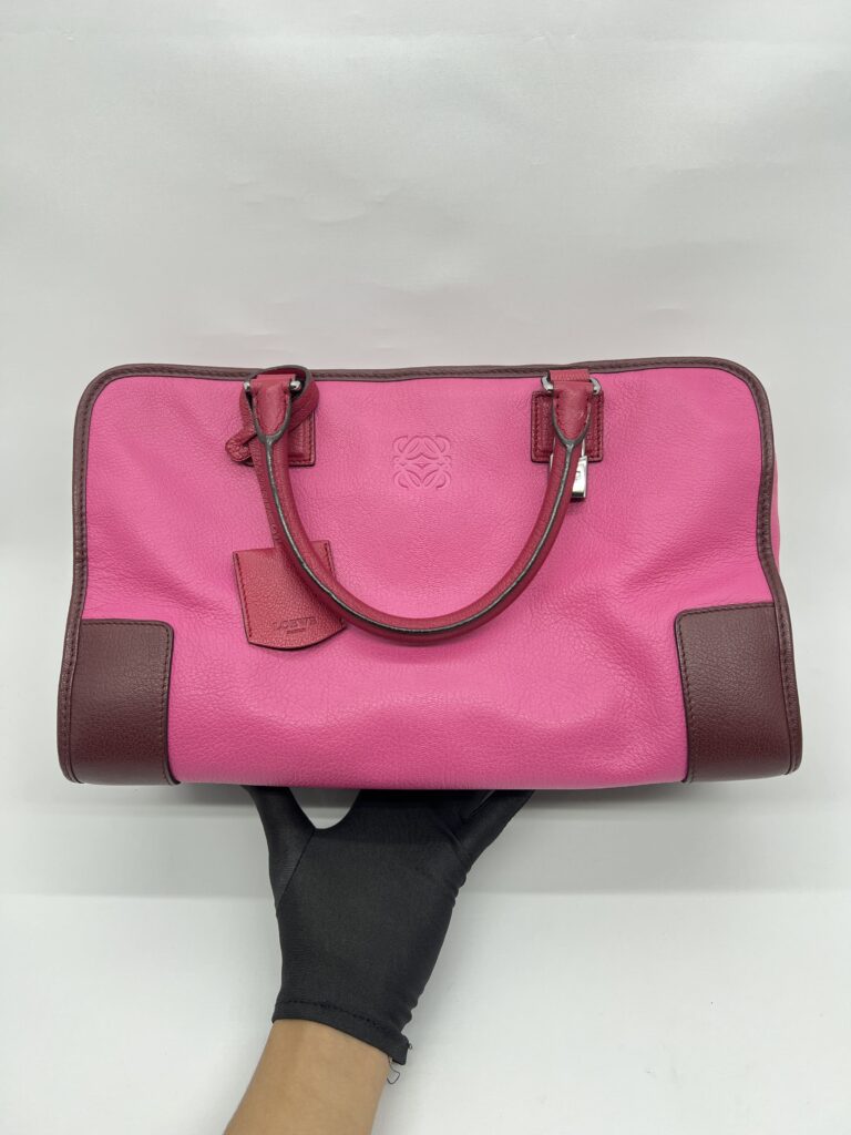 Amazona 36 Pink Bordeaux SHW