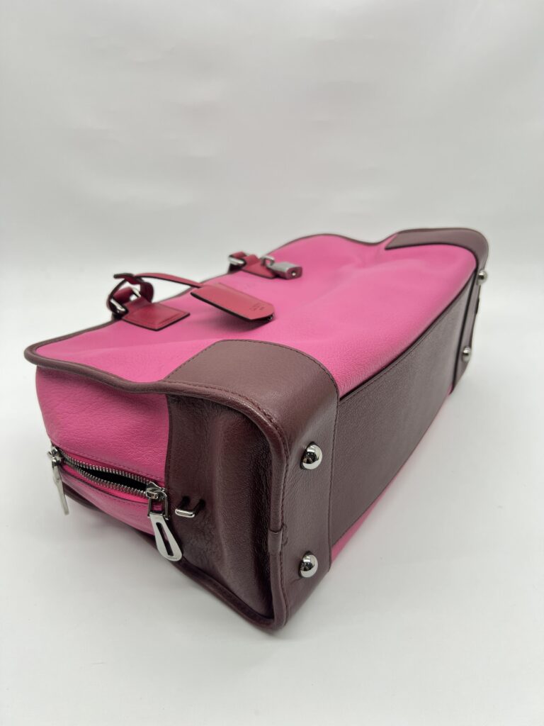 Amazona 36 Pink Bordeaux SHW