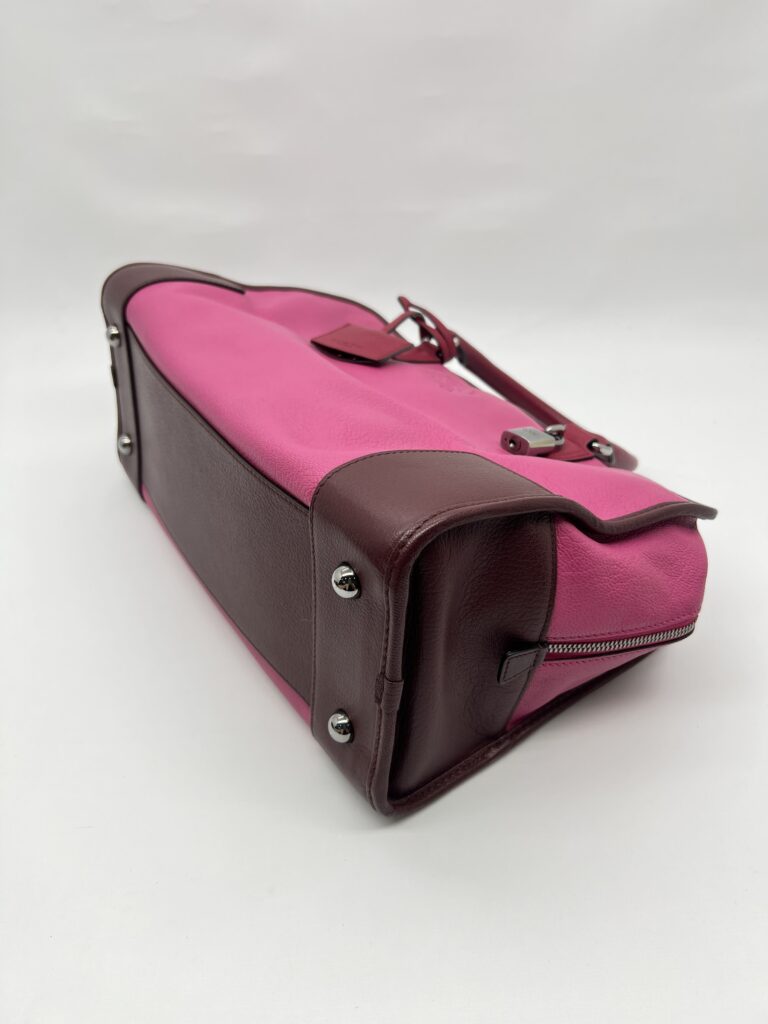 Amazona 36 Pink Bordeaux SHW