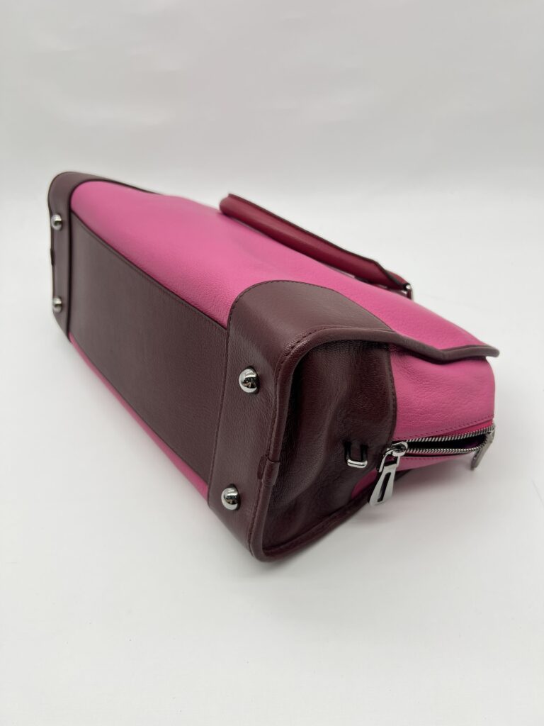 Amazona 36 Pink Bordeaux SHW