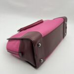 Amazona 36 Pink Bordeaux SHW