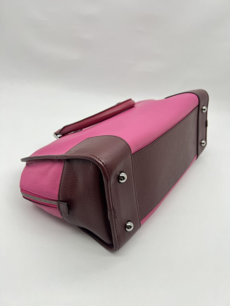 Amazona 36 Pink Bordeaux SHW