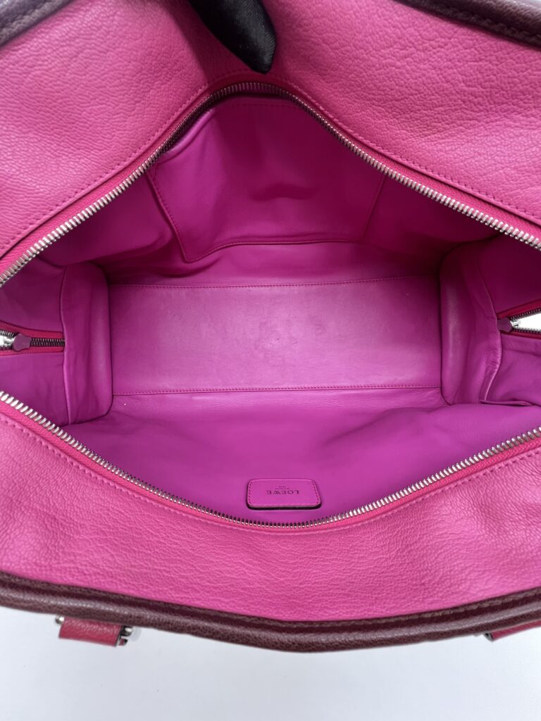 Amazona 36 Pink Bordeaux SHW