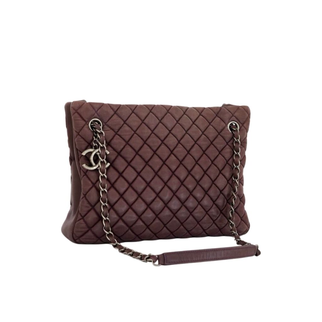 CC Tote Bag Plum RHW