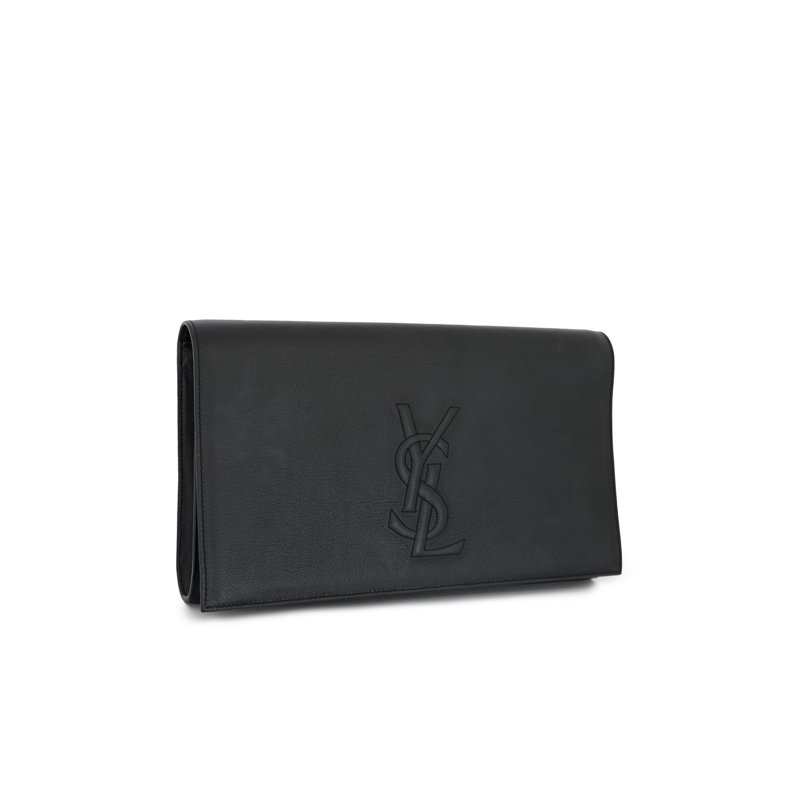 Belle De Jour Leather Black