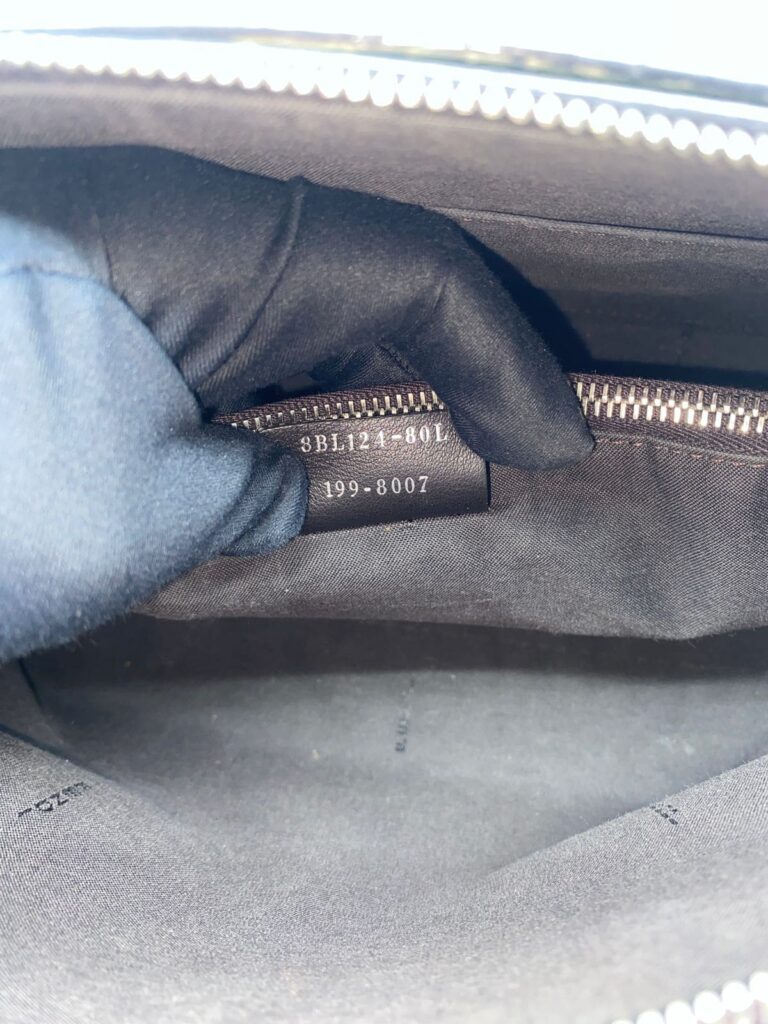 By The Way Medium Dark Green/Handle Snake Skin SHW