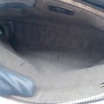 By The Way Medium Dark Green/Handle Snake Skin SHW