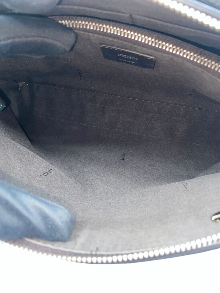 By The Way Medium Dark Green/Handle Snake Skin SHW