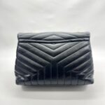 Lou Lou Medium Black GHW