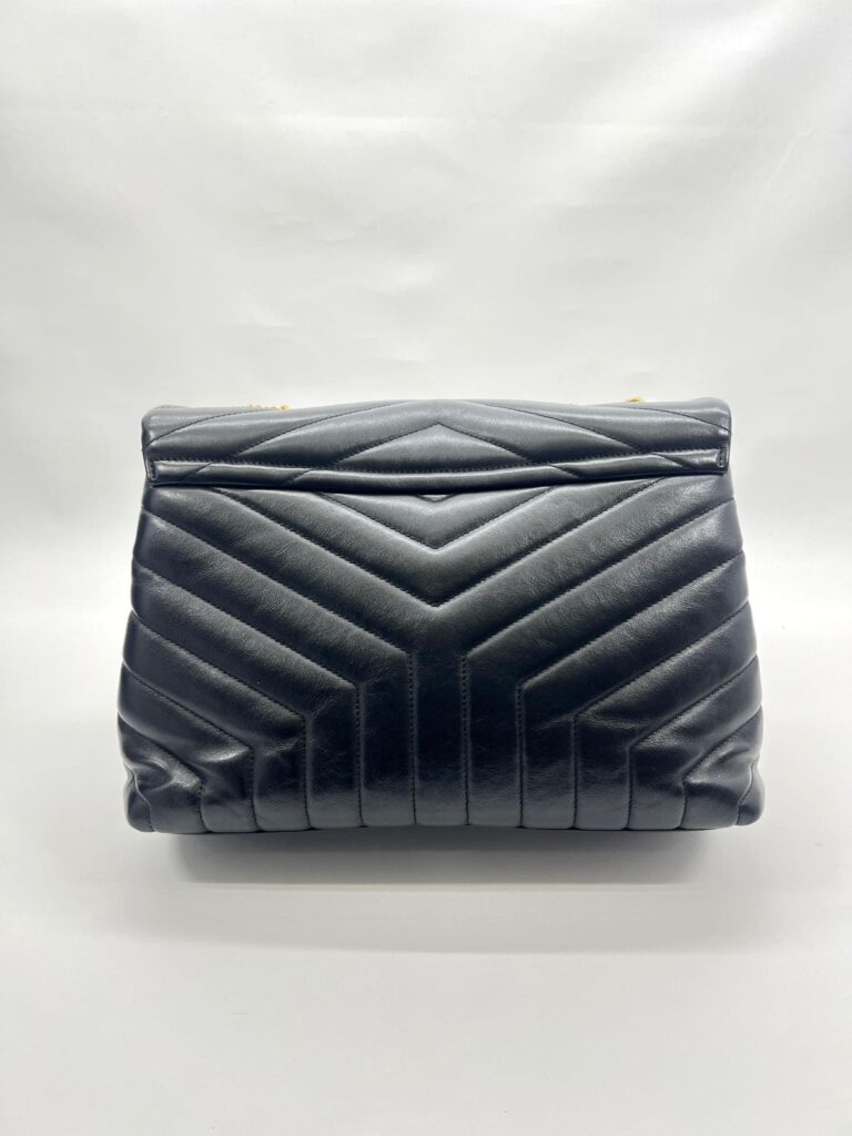 Lou Lou Medium Black GHW