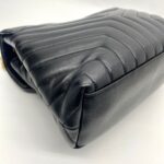 Lou Lou Medium Black GHW