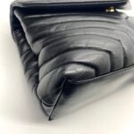 Lou Lou Medium Black GHW