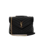 Lou Lou Medium Black GHW