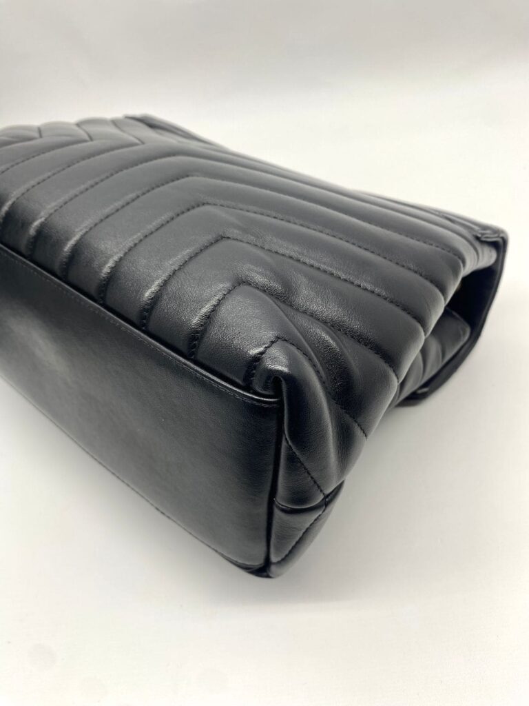 Lou Lou Medium Black GHW