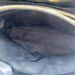 Lou Lou Medium Black GHW