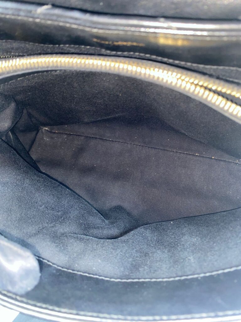 Lou Lou Medium Black GHW