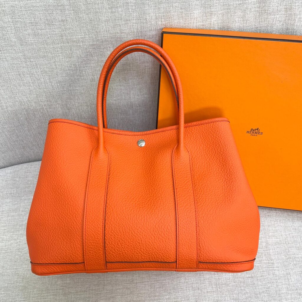 Garden Party 36 Negonda Orange PHW