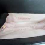 Boy 25 Lambskin Pearl Black SHW