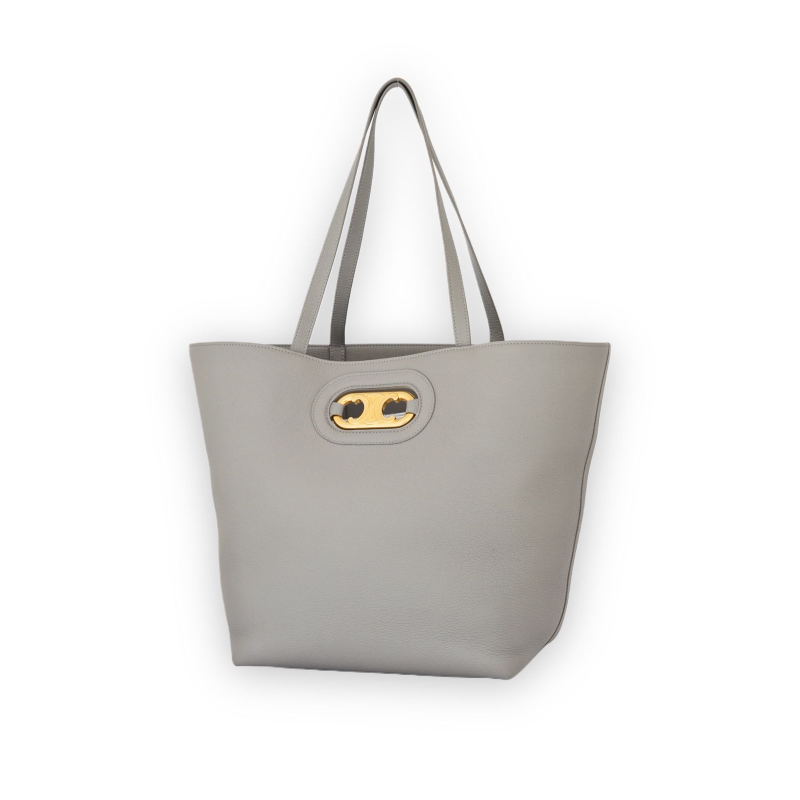 Cabas Grained Grey GHW