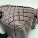 CC Tote Bag Plum RHW