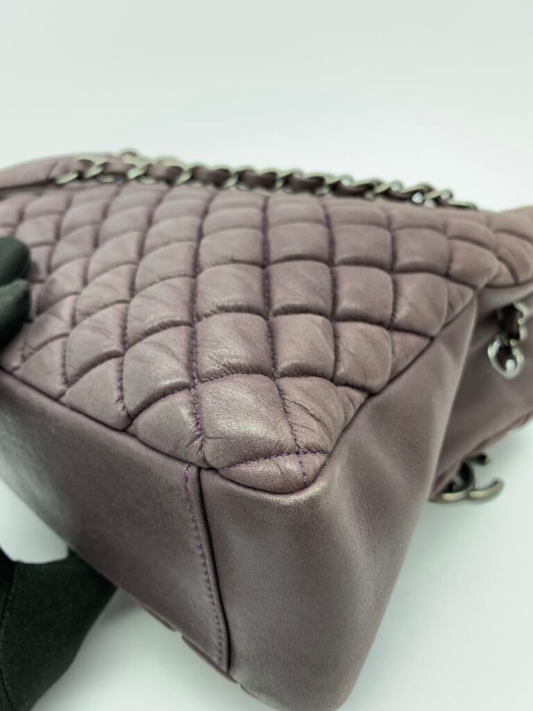 CC Tote Bag Plum RHW