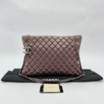 CC Tote Bag Plum RHW