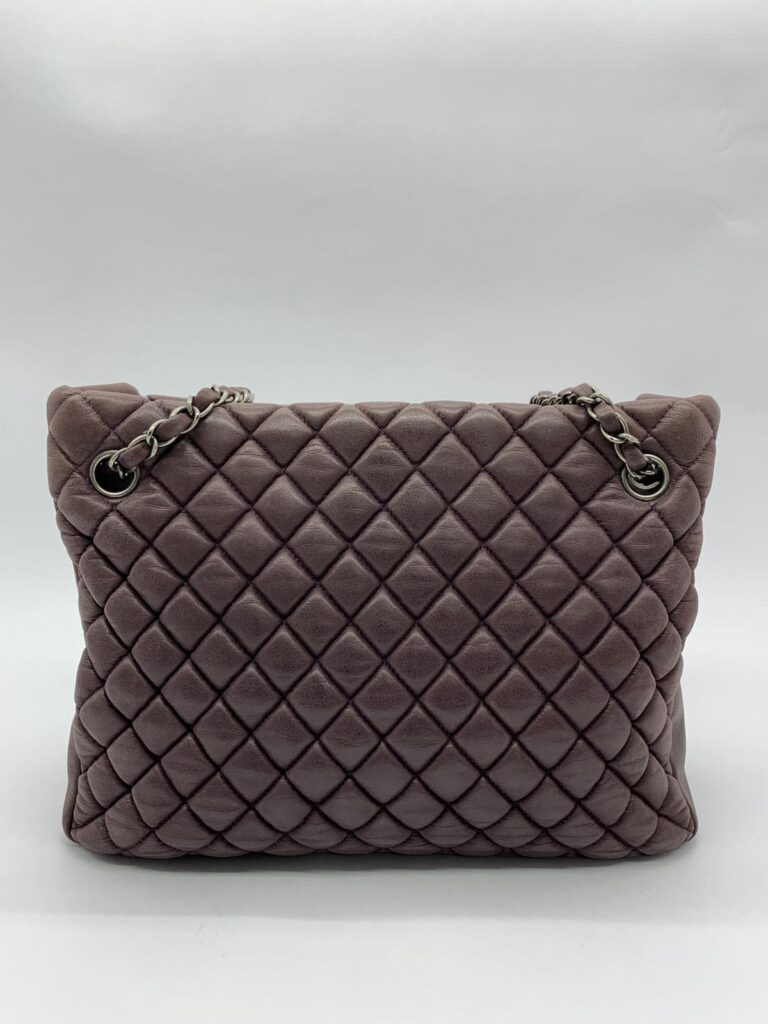 CC Tote Bag Plum RHW