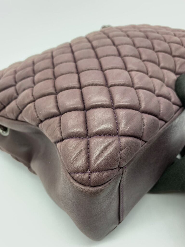 CC Tote Bag Plum RHW