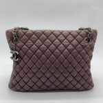 CC Tote Bag Plum RHW