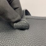 Mini Evelyne Clemence Noir Amazone Strap PHW