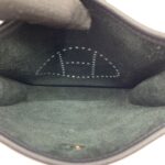 Mini Evelyne Clemence Noir Amazone Strap PHW