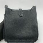 Mini Evelyne Clemence Noir Amazone Strap PHW