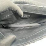 Saddle Messenger Homme Oblique Blue Canvas SHW