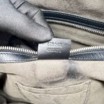 Briefcase Business Guccissima Black SHW