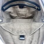 Briefcase Business Guccissima Black SHW