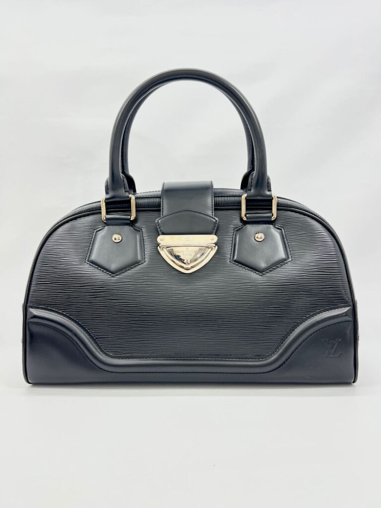 Bowling Montaigne GM Epi Black SHW