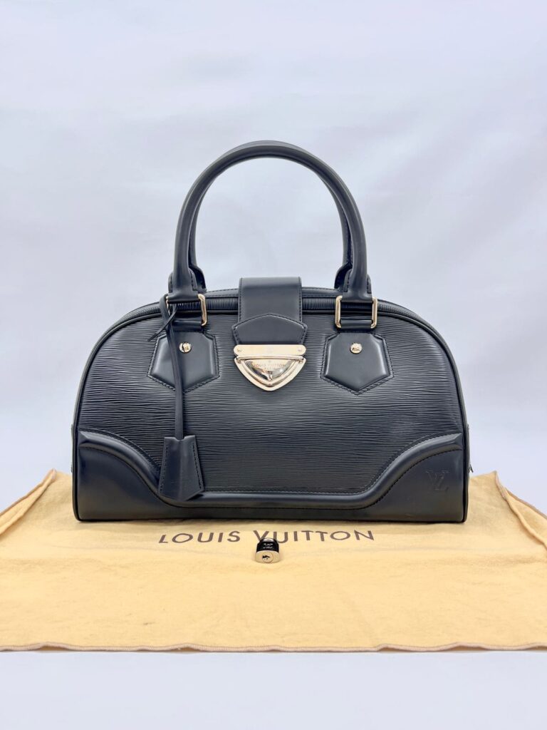 Bowling Montaigne GM Epi Black SHW