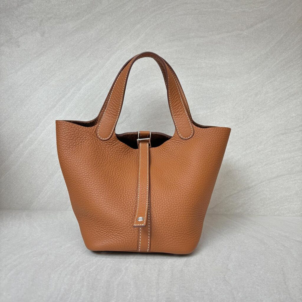 Picotin 18 Clemence Gold PHW