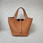 Picotin 18 Clemence Gold PHW