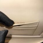 Mini Miss Caro Lambskin Beige GHW