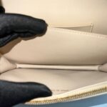 Mini Miss Caro Lambskin Beige GHW