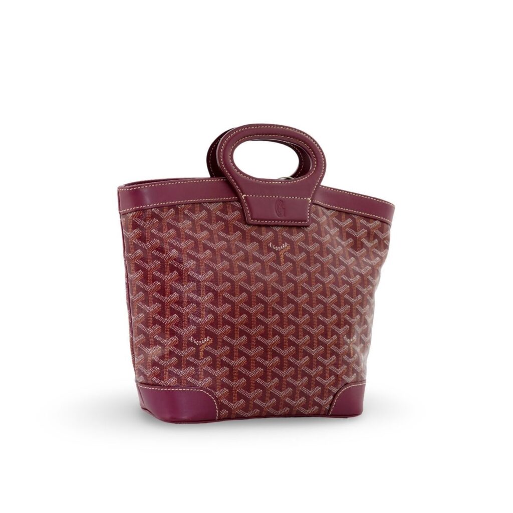 Beluga Goyardine Bordeaux SHW