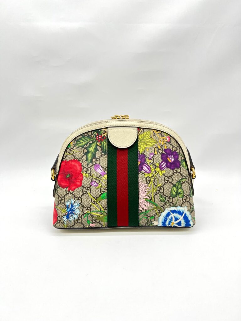 Ophidia Halfmoon GG Supreme Floral GHW